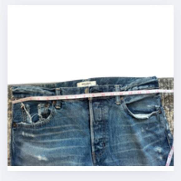 Moussy Vintage Beckman Tapered Jean - Picture 12 of 15
